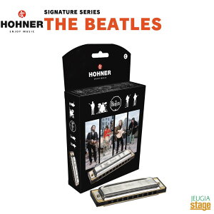 HOHNER THE BEATLES n[jJ r[gY fr[60NLOfyCzyMade in GermanyzTHE BEATLESSIGNATURE SERIESyStage-Rakuten Harmonica Lineupz n[v 10z[