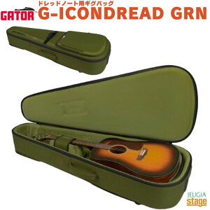 yCJo[tIzGATOR G-ICONDREAD GRN ICON Series ACRV[Y hbhm[gpMOobO AR[XeBbNM^[p ARMp  O[ GREENyStage-Rakuten Guitar AccessoryzP[X MO