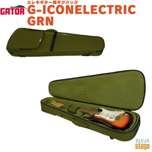 yCJo[tIzGATOR G-ICONELECTRIC GRNQ[^[ ICON Series ACRV[Y GLM^[pMOobO O[  GREENyStage-Rakuten Guitar AccessoryzP[X MOobO