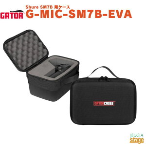 GATOR G-MIC-SM7B-EVAQ[^[ yʃ}CNP[XyStage-Rakuten Public Addressz