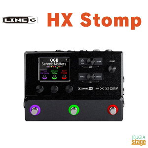 Line6 HX StompC6 }`GtFN^[yStage-Rakuten Guitar Accessoryz