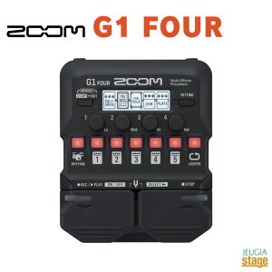 ZOOM G1 FOURY[ }`GtFN^[yStage-Rakuten Guitar Accessoryz
