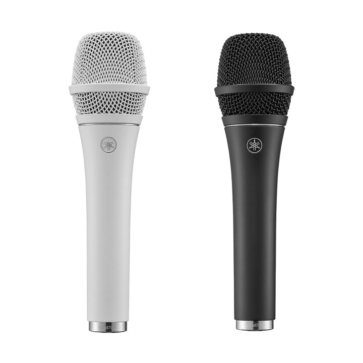 楽天市場】YAMAHA YDM707Wヤマハ ダイナミックマイクロフォン マイク 