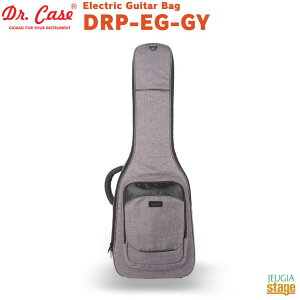 Dr.Case PORTAGE 2.0 SERIES DRP-EG-GYhN^[P[X MOobO GLM^[p P[X O[ GreyyStage-Rakuten Guitar Accessoryz
