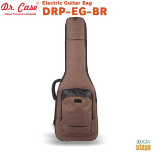 Dr.Case PORTAGE 2.0 SERIES DRP-EG-BRhN^[P[X MOobO GLM^[p P[X F uE BrownyStage-Rakuten Guitar Accessoryz