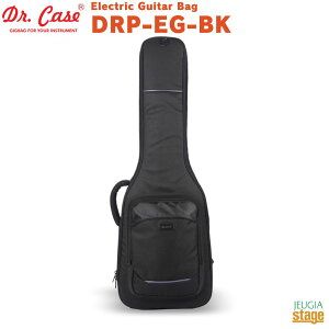 Dr.Case PORTAGE 2.0 SERIES DRP-EG-BKhN^[P[X MOobO GLM^[p P[X  ubN BlackyStage-Rakuten Guitar Accessoryz
