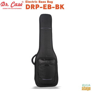 Dr.Case PORTAGE 2.0 SERIES DRP-EB-BKhN^[P[X MOobO GLx[Xp P[X  ubN BlackyStage-Rakuten Guitar Accessoryz