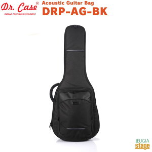 Dr.Case PORTAGE 2.0 SERIES DRP-AG-BKhN^[P[X MOobO hbhm[g AR[XeBbNM^[ENVbNM^[p P[X  ubN BlackyStage-Rakuten Guitar Accessoryz