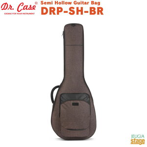 Dr.Case PORTAGE 2.0 SERIES DRP-SH-BRhN^[P[X Z~zE{fB Z~AR GLM^[p P[X F uE BrownyStage-Rakuten Guitar Accessoryz