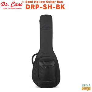 Dr.Case PORTAGE 2.0 SERIES DRP-SH-BKhN^[P[X Z~zE{fB Z~AR GLM^[p P[X  ubN BlackyStage-Rakuten Guitar Accessoryz