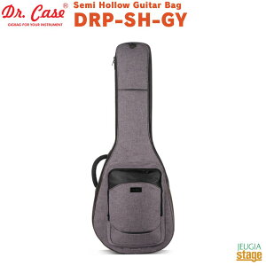 Dr.Case PORTAGE 2.0 SERIES DRP-SH-GYhN^[P[X Z~zE{fB Z~AR GLM^[p P[X O[ GreyyStage-Rakuten Guitar Accessoryz