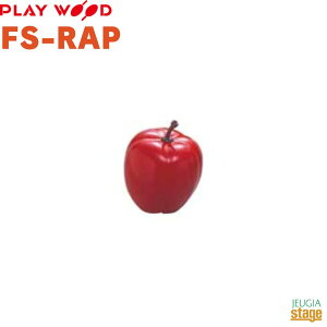 PLAY WOOD FS-RAP�v���C�E�b�h Music Shaker Series �~���[�W�b�N�t���[�c�V�F�[�J�[�^�ԃ����S�yStage-Rakuten Percussion�z�yStage-Rakuten Educational instruments�z