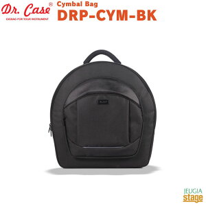 Dr.Case PORTAGE 2.0 SERIES DRP-CYM-BKhN^[P[X VoobO hpi P[X  ubN BlackyStage-Rakuten Drum Accessoryz