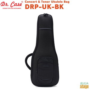 Dr.Case PORTAGE 2.0 SERIES DRP-UK-BKhN^[P[X ENpobO RT[gEN ei[EN P[X  ubN BlackyStage-RakutenzUkulele