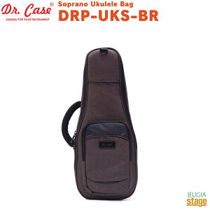 Dr.Case PORTAGE 2.0 SERIES DRP-UKS-BRhN^[P[X ENpobO \vmEN P[X F uE BrownyStage-RakutenzUkulele