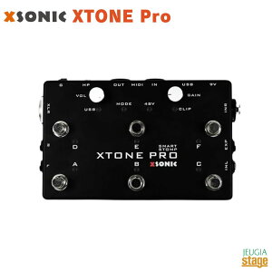 XSONIC XTONE ProGbNX\jbN GbNXg[v I[fBIC^[tF[XyStage-Rakuten Desk Top Musicz