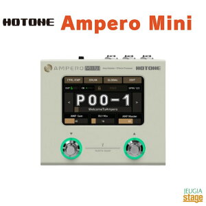 HOTONE AMPERO MINIzbgg[ Xgv{bNX }`GtFN^[yStage-Rakuten Guitar Accessoryz