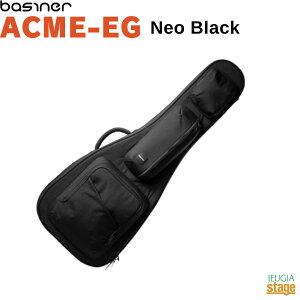 basiner ACME-EG-NBxCVi[ ACME -ELECTRIC GUITAR BAG Neo Black  ubN GLM^[pP[X Z~n[hP[X MOobOyStage-Rakuten Guitar Accessoryz