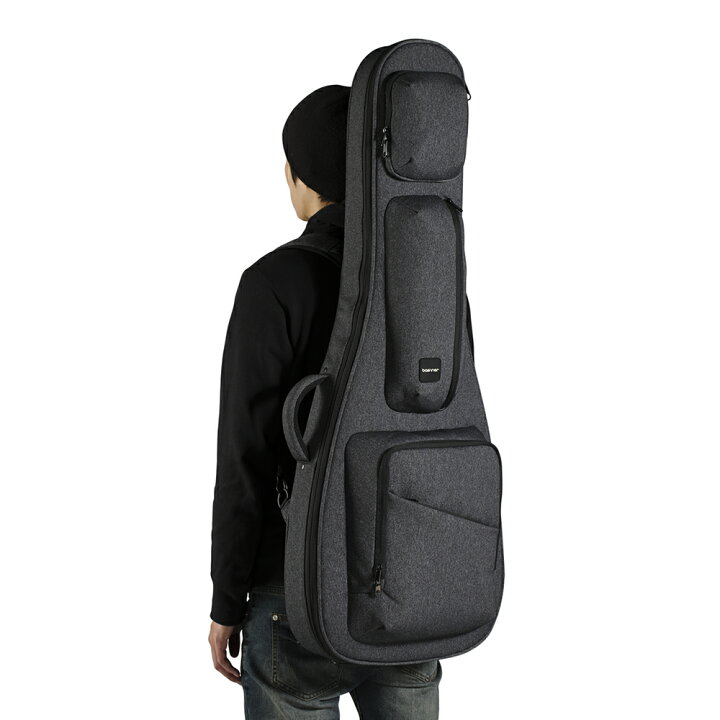 楽天市場】basiner ACME-EB-CGベイシナー ACME -ELECTRIC BASS BAG 