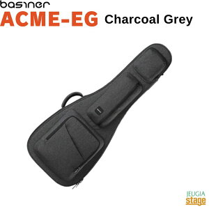 basiner ACME-EG-CGxCVi[ ACME -ELECTRIC GUITAR BAG Charcoal Grey D O[ GLM^[pP[X Z~n[hP[X MOobOyStage-Rakuten Guitar Accessoryz