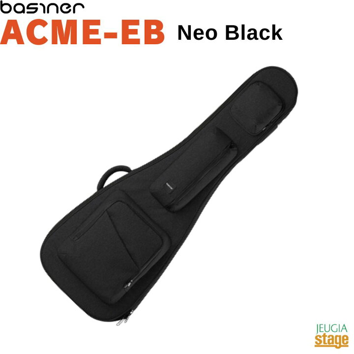 楽天市場】basiner ACME-EB-NBベイシナー ACME -ELECTRIC BASS BAG Neo  