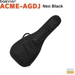 basiner ACME-AGDJ-NBxCVi[ ACME -ELECTRIC GUITAR BAG Neo Black ubN  AR[XeBbNM^[pP[X Z~n[hP[X MOobOyStage-Rakuten Guitar SETz