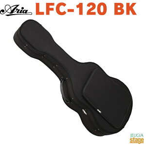 Aria LFC-120 BK@-Classic-AA NVbNM^[pP[X  ubN blackyStage-Rakuten Guitar AccessoryzP[X MOobO