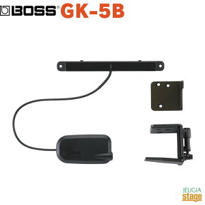 BOSS GK-5B Divided Pickup�{�X �s�b�N�A�b�v �x�[�X�p�yStage-Rakuten Guitar Accessory�zV-Guitar Processor(�M�^�[�V���Z�T�C�U�[)�Ή�