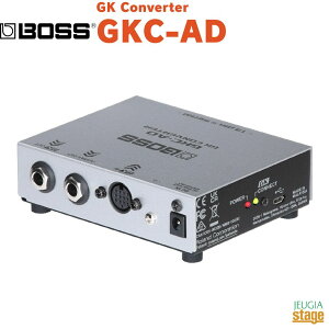 BOSS GKC-AD GK Converter{X GKRo[^[ M^[VZTCU[yStage-Rakuten Guitar AccessoryzGtFN^[