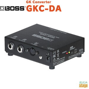 BOSS GKC-DA GK Converter{X GKRo[^[ M^[VZTCU[yStage-Rakuten Guitar AccessoryzGtFN^[