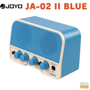 JOYO JA-02 II BLUEW[[ Bluetooth5W[dAv u[ yStage-Rakuten Guitar Accessoryz