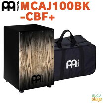 楽天市場】MEINL カホン MCAJ100BK-MAの通販