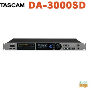 TASCAM DA-3000SD ^XJ XeI}X^[R[_[/AD/DARo[^[ ƖpyStage-Rakutenz
