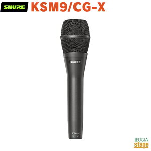 yKAiz@y[J[ۏ2NtzSHURE KSM9/CG-XVA RfT[{[J}CNz RfT[}CNyStage-Rakuten Public Addressz