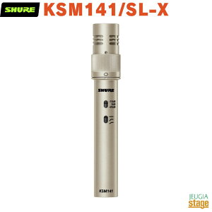yKAiz@y[J[ۏ2NtzSHURE KSM141/SL-X VA[ fAp^[yp}CNz RfT[}CNyStage-Rakuten Public Addressz