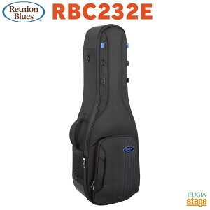Reunion Blues RBC232E RB Expedition Double Electric Guitar CasejIu[X GNXyfBVEV[Y M^[obO@GLM^[p GNgbNM^[ 2{[\yStage-Rakuten Guitar Accessor