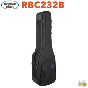 Reunion Blues RBC232B RB Expedition Double Bass Guitar CasejIu[X GNXyfBVEV[Y GLx[XpobO 2{[\yStage-Rakuten Guitar AccessoryzP[X MOobO