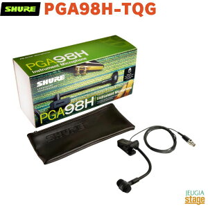 yKAiz@y[J[ۏ2NtzSHURE PGA98H-TQG VA J[fBIChERfT[Eyp}CNziCXVXepjyStage-Rakuten Public Addressz