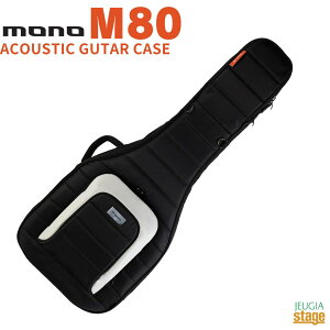 mono M80-AD-BLK ACOUSTIC GUTAR CASE m AR[XeBbNM^[P[X hbhm[gTCYyStage-Rakuten Guitar Accessoryz