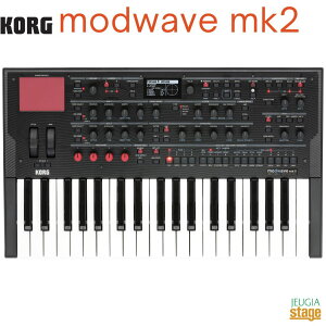 KORG modwave mk2 WAVETABLE SYNTHESIZERRO bhEF[u VZTCU[ EF[ue[uEVZTCU[yStage-Rakuten Synthesizerz