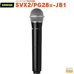 yKAiz@y[J[ۏ2NtzSHURE SVX2/PG28=-JB1VA nhwh^M@yStage-Rakuten Public Addressz
