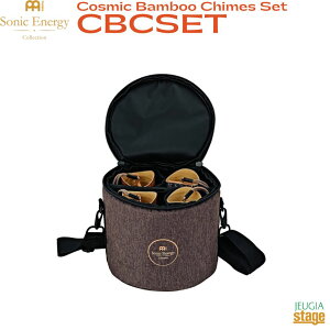 �y�S��Z�b�g�I��p�o�b�O�t���zMEINL Sonic Energy CBCSETCosmic Bamboo Chimes Set�}�C�l�� �\�j�b�N�G�i�W�[ �R�V�`���C�� �E�b�h�`���C�� �o���u�[�`���C�� 432Hz �����b�N�X�yStage-Rakuten Percussion�z