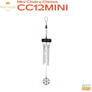 MEINL Sonic Energy CC12MINIMini Chakra Chimes}Cl \jbNGiW[ ECh`C 30cm ґz bNXyStage-Rakuten Percussionz