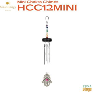 MEINL Sonic Energy HCC12MINIMini Chakra Chimes}Cl \jbNGiW[ ECh`C 30cm ґz bNXyStage-Rakuten Percussionz