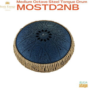MEINL Sonic Energy MOSTD2NBMedium Octave Steel Tongue Drums 10"}Cl \jbNGiW[ X`[E^Oh  lCr[ navy ґz bNX RpNgyStage-Rakuten Percussionz