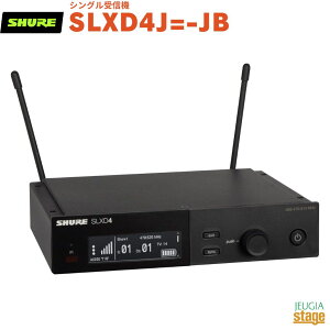 yKAiz@y[J[ۏ2NtzSHURE SLXD4J=-JBVA VOM@yStage-Rakuten Public Addressz