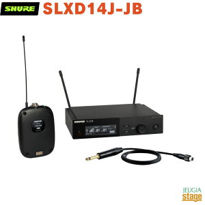 yKAiz@y[J[ۏ2NtzSHURE SLXD14J-JBVA BSLXD1{fBpbN^M@Ɗypv~AP[utCXVXeyStage-Rakuten Public Addressz