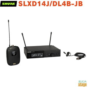 yKAiz@y[J[ۏ2NtzSHURE SLXD14J/DL4B-JBVA SLXD1{fB[pbN^M@ADL4xA}CNztCXVXeyStage-Rakuten Public Addressz