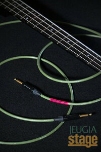 KAMINARI K-BC2-5SS y5m S-Sz  -UGUISU-Electric Bass Cable 2_ J~i V[hP[uyIWi|[`tzyStage-Rakuten Guitar Accessoryz