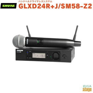 yKAiz@y[J[ۏ2NtzSHURE GLXD24R+J/SM58-Z2VA nhwhCXVXeyStage-Rakuten Public Addressz
